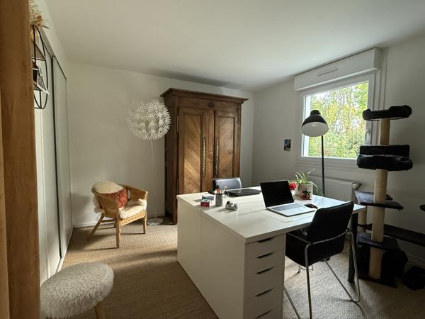 Bruz (35170) Grande maison familiale à la décoration soignée avec STUDIO indépendant