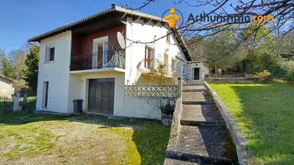 Vente Maison 5 pièces 100 m2 à Laroque-d'Olmes