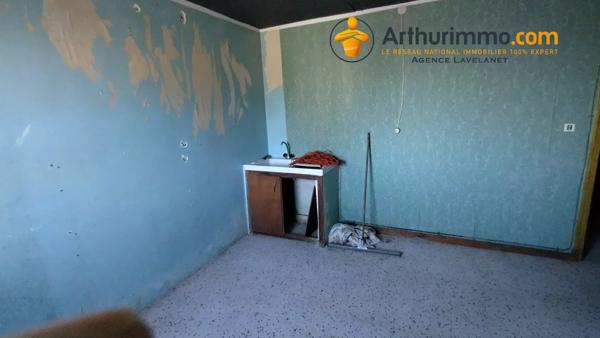 Vente Maison 5 pièces 100 m2 à Laroque-d'Olmes