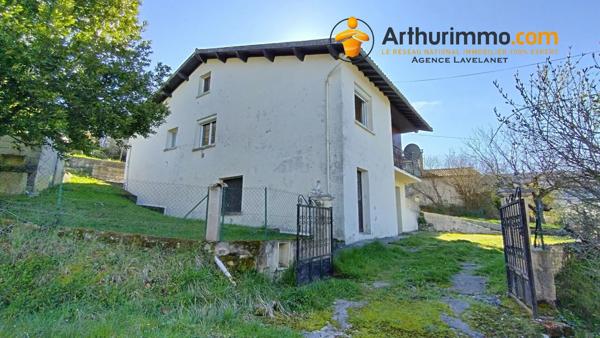 Vente Maison 5 pièces 100 m2 à Laroque-d'Olmes