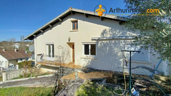 Vente Maison 5 pièces 100 m2 à Laroque-d'Olmes