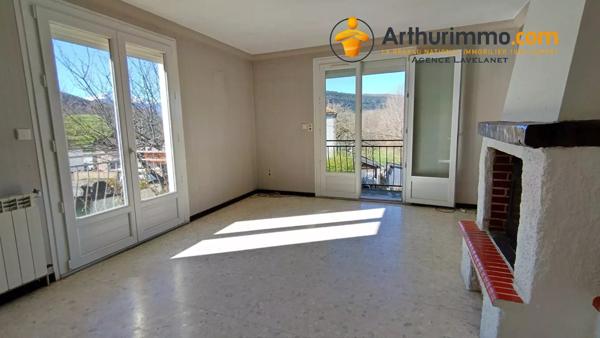 Vente Maison 5 pièces 100 m2 à Laroque-d'Olmes