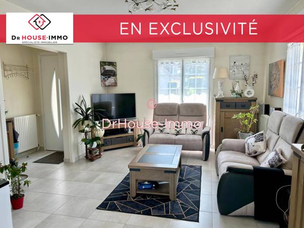 Maison à vendre 8 pièces de 156 m²