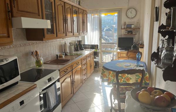 Appartement de 94 m²