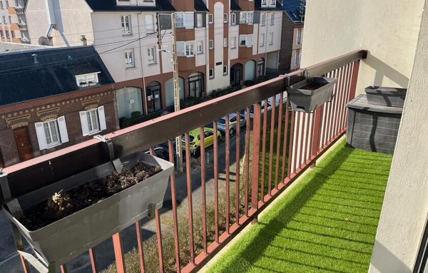 Appartement de 94 m²