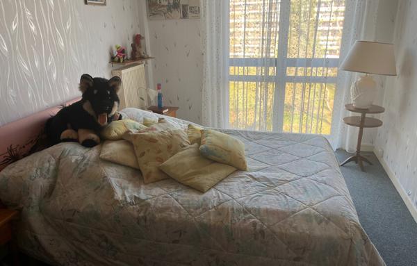 Appartement de 94 m²