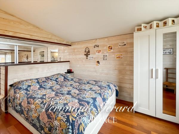 Maison de Plain-Pied sur 3049 M2 de terrain ideal investisseur