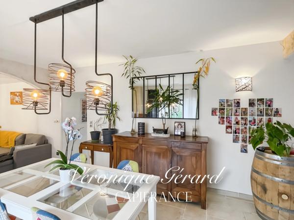 Maison de Plain-Pied sur 3049 M2 de terrain ideal investisseur