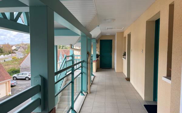 Appartement à vendre    3 pièces • 53,21 m2 Houlgate