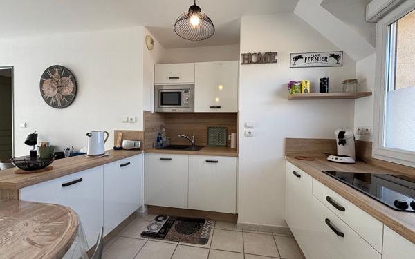 Appartement à vendre    3 pièces • 53,21 m2 Houlgate