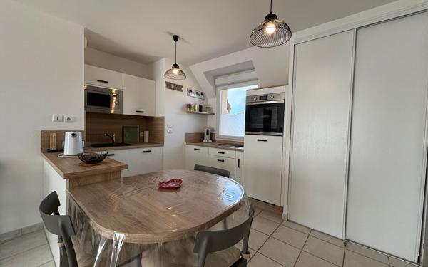 Appartement à vendre    3 pièces • 53,21 m2 Houlgate