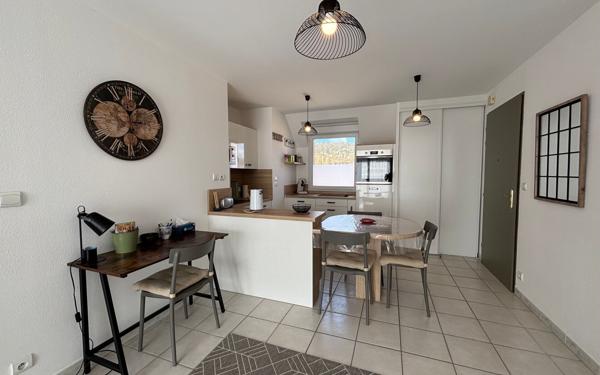 Appartement à vendre    3 pièces • 53,21 m2 Houlgate