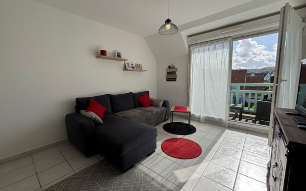 Appartement à vendre    3 pièces • 53,21 m2 Houlgate