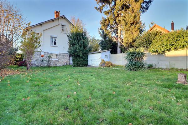 Maison Saint Leu La Foret 5 pièce(s) 73.49 m2 + GARAGE+ JARDIN
