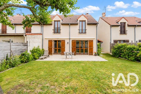 Maison à vendre 5 pièces 97,19 m² Draveil
