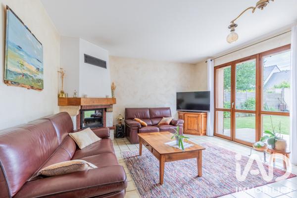 Maison à vendre 5 pièces 97,19 m² Draveil
