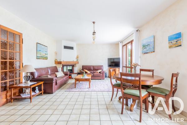 Maison à vendre 5 pièces 97,19 m² Draveil