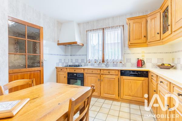 Maison à vendre 5 pièces 97,19 m² Draveil
