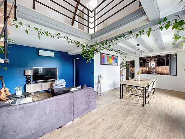 Maison - 3 pièces - 106 m²