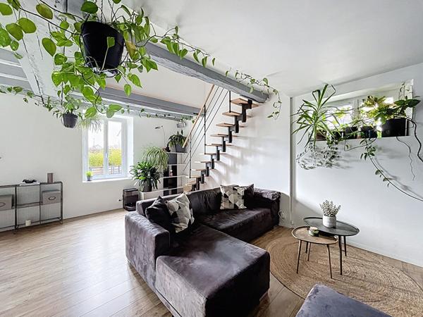 Maison - 3 pièces - 106 m²