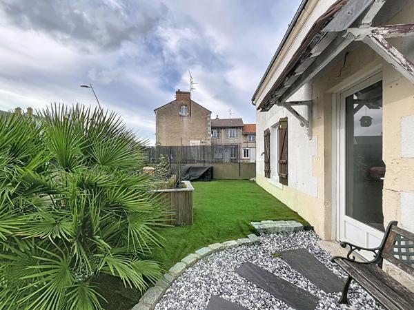 Maison - 3 pièces - 106 m²