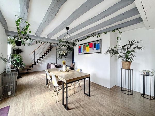 Maison - 3 pièces - 106 m²