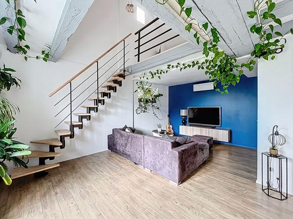 Maison - 3 pièces - 106 m²