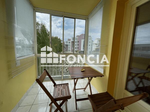 Location Appartement meublé 3 pièces 68.44 m² - 1 RUE D'ANNABA Lorient 56100