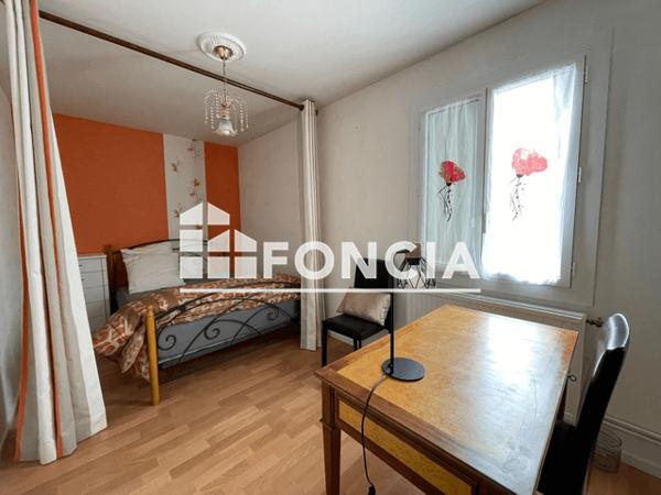 Location Appartement meublé 3 pièces 68.44 m² - 1 RUE D'ANNABA Lorient 56100