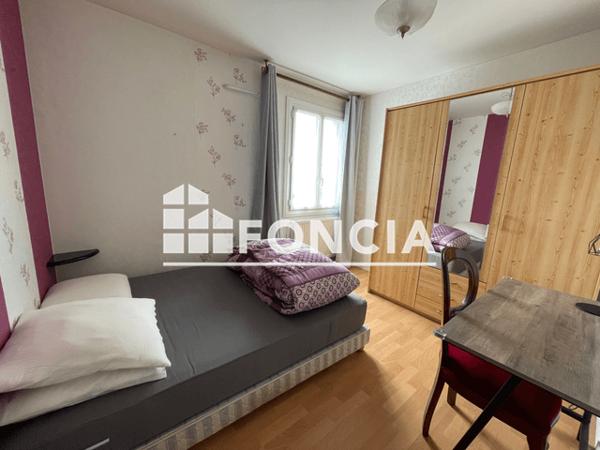 Location Appartement meublé 3 pièces 68.44 m² - 1 RUE D'ANNABA Lorient 56100
