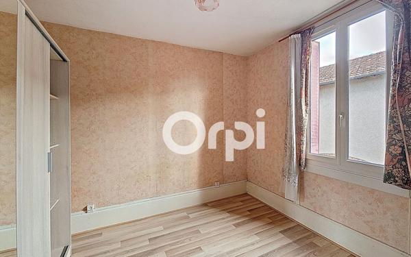 Maison à vendre    3 pièces • 70 m2 Vertaizon