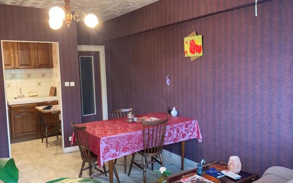 Appartement à vendre    2 pièces •  Bellegarde-sur-Valserine