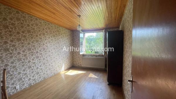 Vente Maison 8 pièces 165 m2 à Orgelet