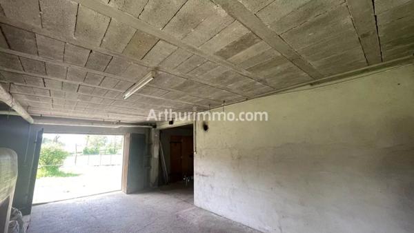 Vente Maison 8 pièces 165 m2 à Orgelet