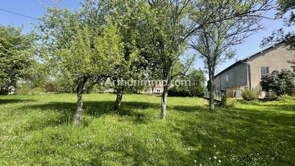 Vente Maison 8 pièces 165 m2 à Orgelet