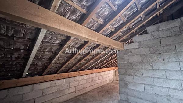 Vente Maison 8 pièces 165 m2 à Orgelet