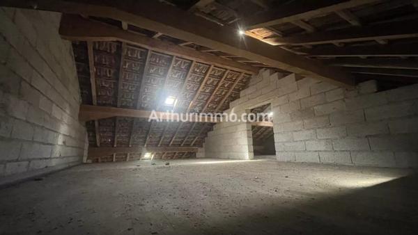 Vente Maison 8 pièces 165 m2 à Orgelet