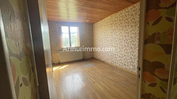 Vente Maison 8 pièces 165 m2 à Orgelet