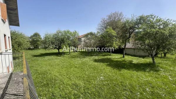 Vente Maison 8 pièces 165 m2 à Orgelet