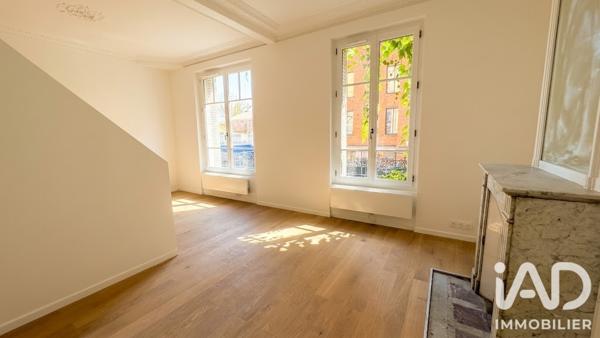 Appartement à vendre 2 pièces 45,5 m² Saint-Ouen-sur-Seine