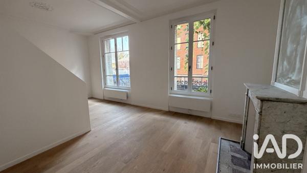 Appartement à vendre 2 pièces 45,5 m² Saint-Ouen-sur-Seine