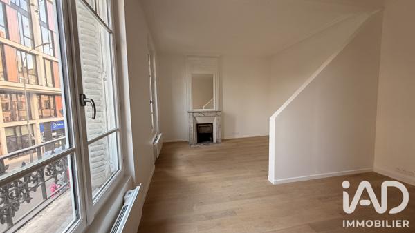 Appartement à vendre 2 pièces 45,5 m² Saint-Ouen-sur-Seine