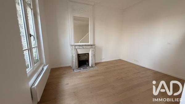 Appartement à vendre 2 pièces 45,5 m² Saint-Ouen-sur-Seine