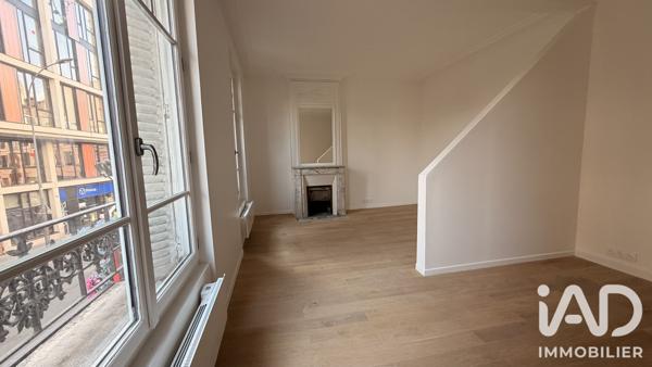 Appartement à vendre 2 pièces 45,5 m² Saint-Ouen-sur-Seine