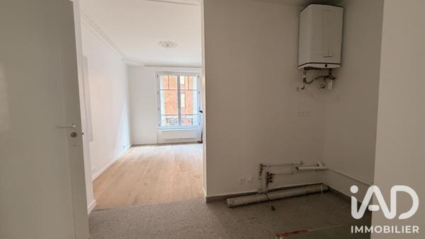 Appartement à vendre 2 pièces 45,5 m² Saint-Ouen-sur-Seine