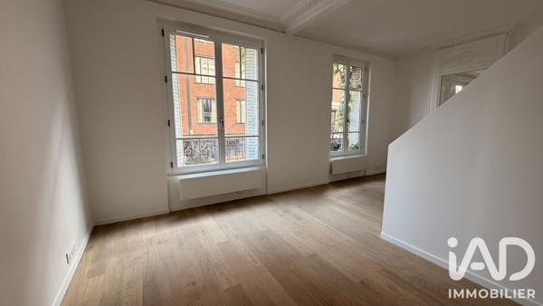 Appartement à vendre 2 pièces 45,5 m² Saint-Ouen-sur-Seine