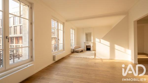 Appartement à vendre 2 pièces 45,5 m² Saint-Ouen-sur-Seine