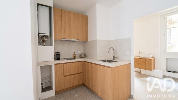 Appartement à vendre 2 pièces 45,5 m² Saint-Ouen-sur-Seine