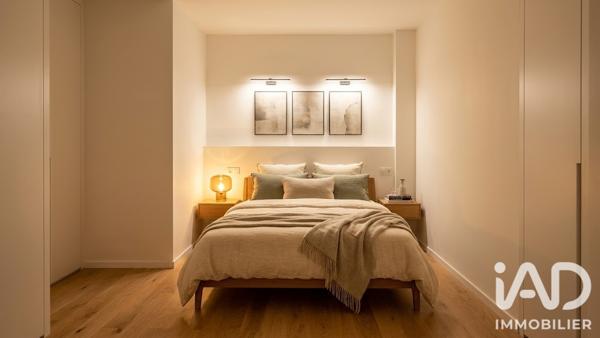 Appartement à vendre 2 pièces 45,5 m² Saint-Ouen-sur-Seine