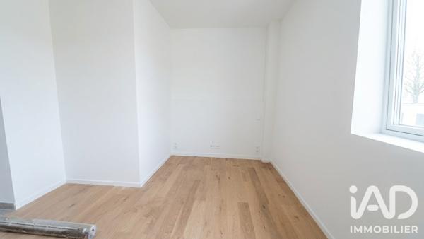 Appartement à vendre 2 pièces 45,5 m² Saint-Ouen-sur-Seine